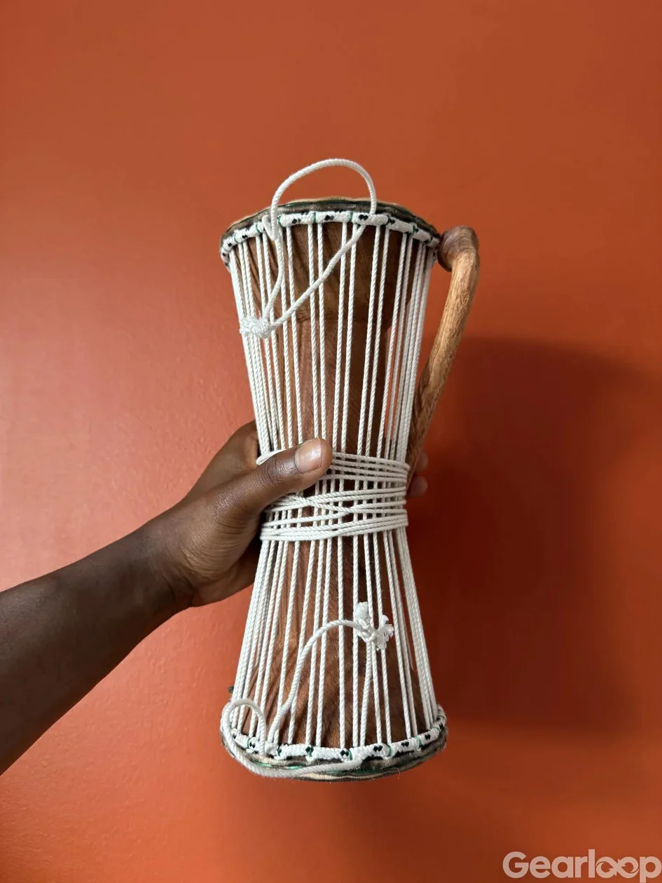 Talking drum/Tama - bild 1