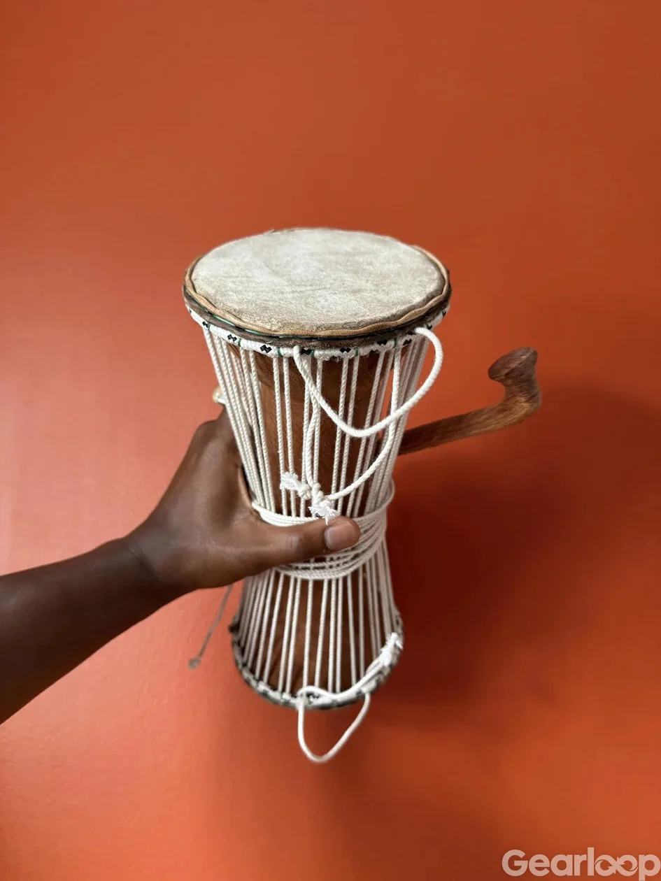 Talking drum/Tama - bild 2