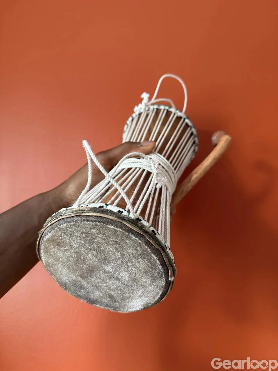 Talking drum/Tama - bild 3