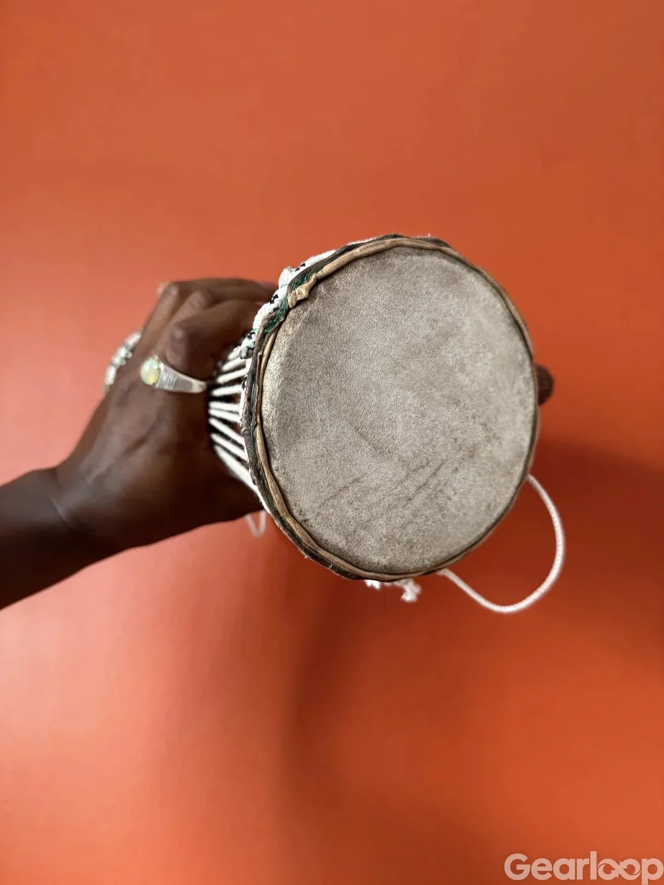 Talking drum/Tama - bild 4