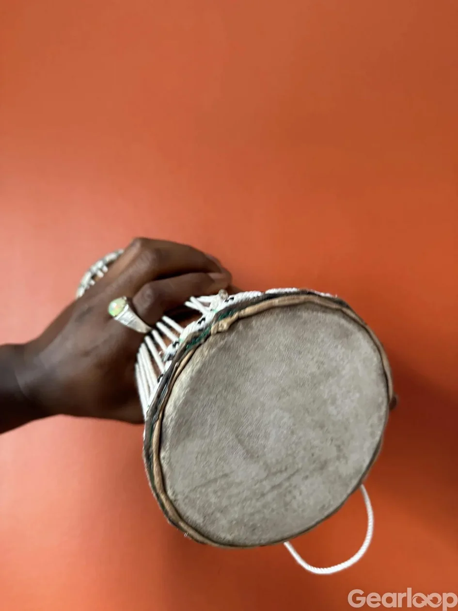 Talking drum/Tama - bild 5