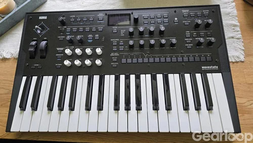 Korg Wavestate