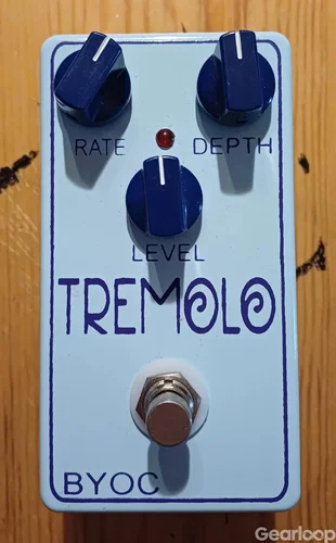 BYOC Tremolo
