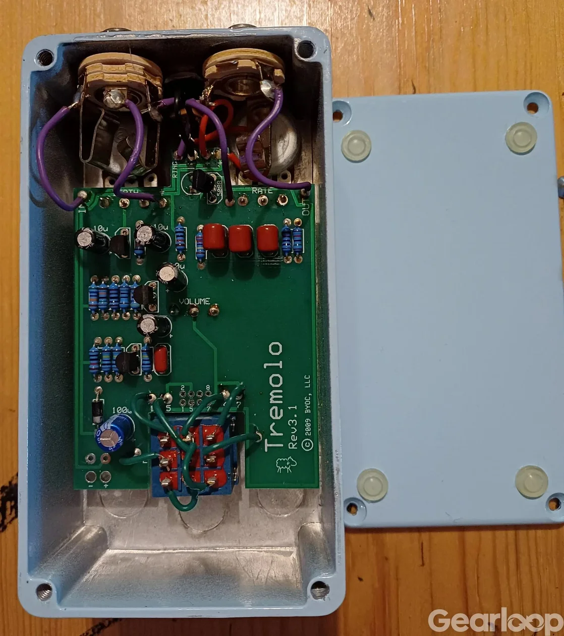 BYOC Tremolo - bild 2