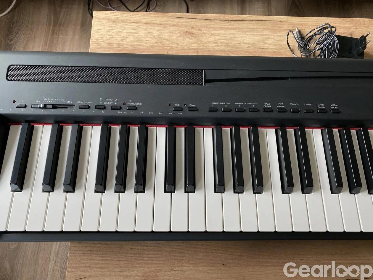 Yamaha P-95 - bild 2