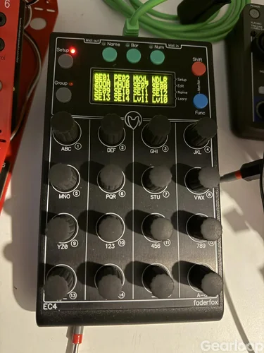Faderfox EC4
