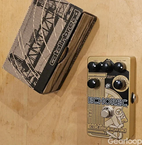 Catalinbread Echorec multihead delay