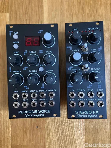 Eurorack moduler