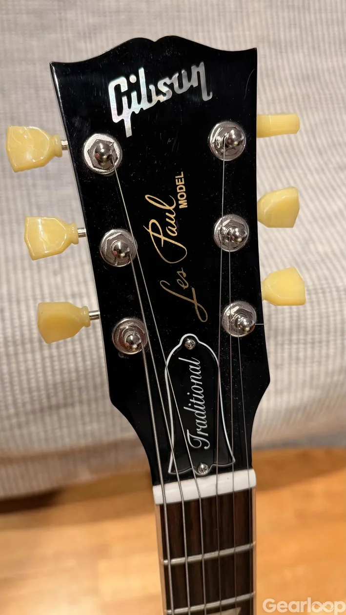 Gibson Les Paul Traditional - Bigsby (2011) - bild 4