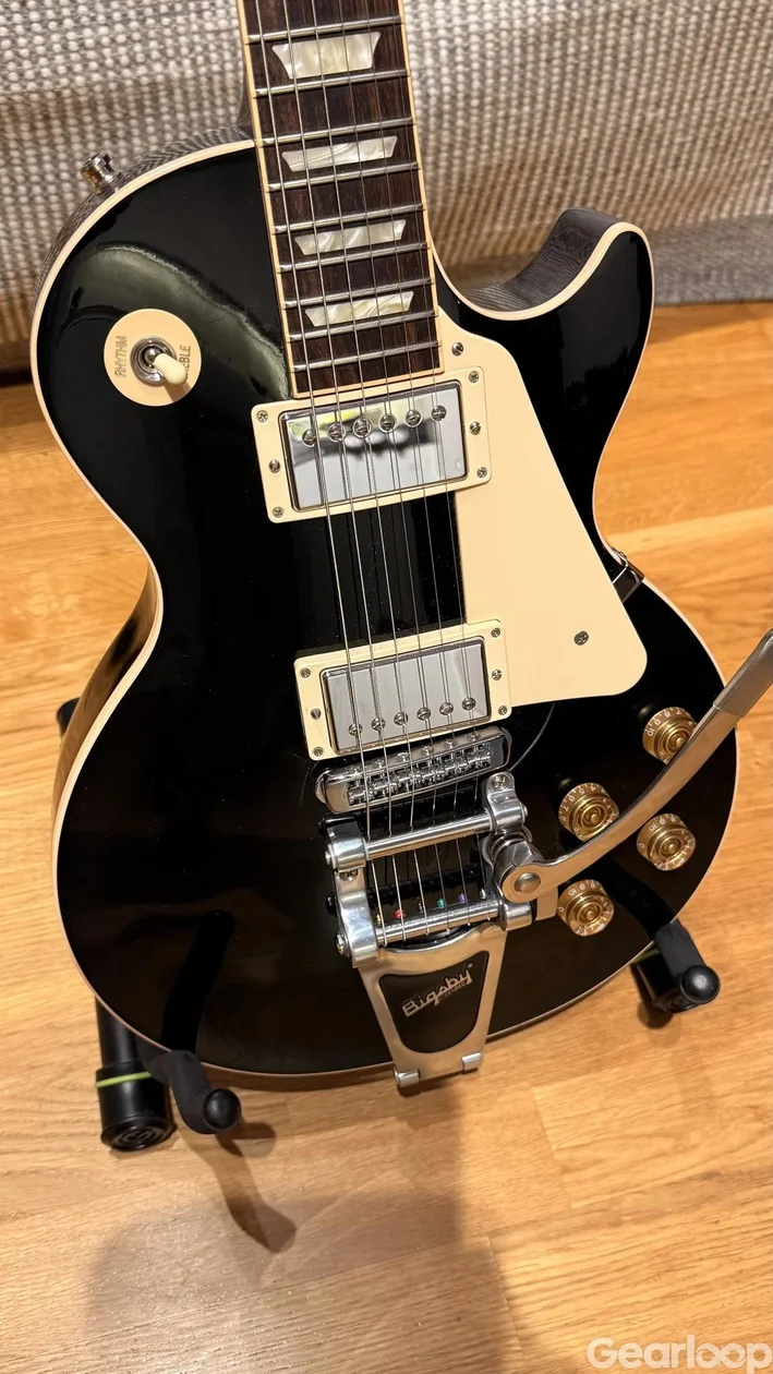 Gibson Les Paul Traditional - Bigsby (2011) - bild 3