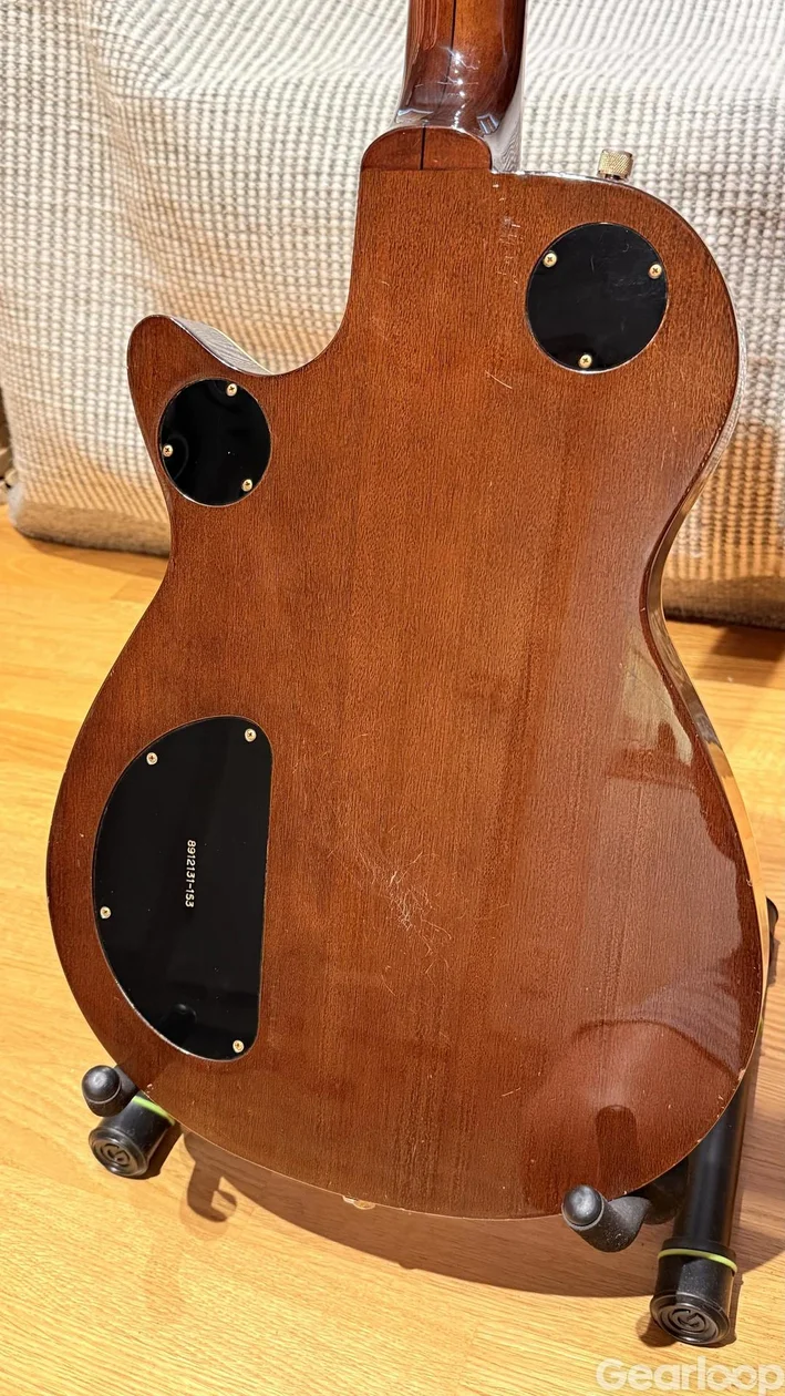 Gretsch Jet Firebird G6131 (1989) - bild 3