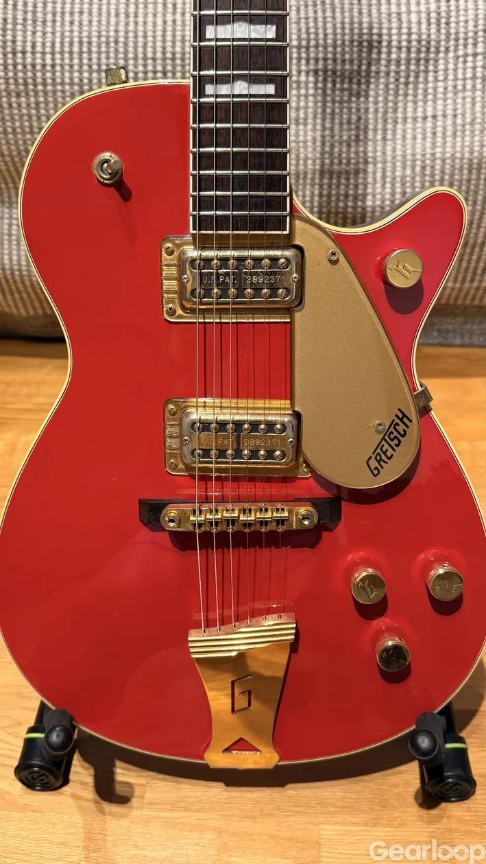 Gretsch Jet Firebird G6131 (1989) - bild 2