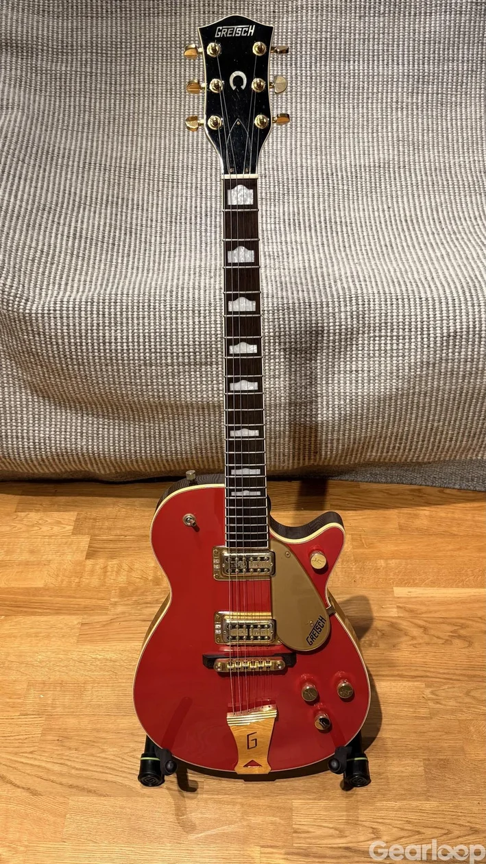 Gretsch Jet Firebird G6131 (1989) - bild 1