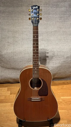 Gibson J45 Mahogany, Antique Natural (2017)