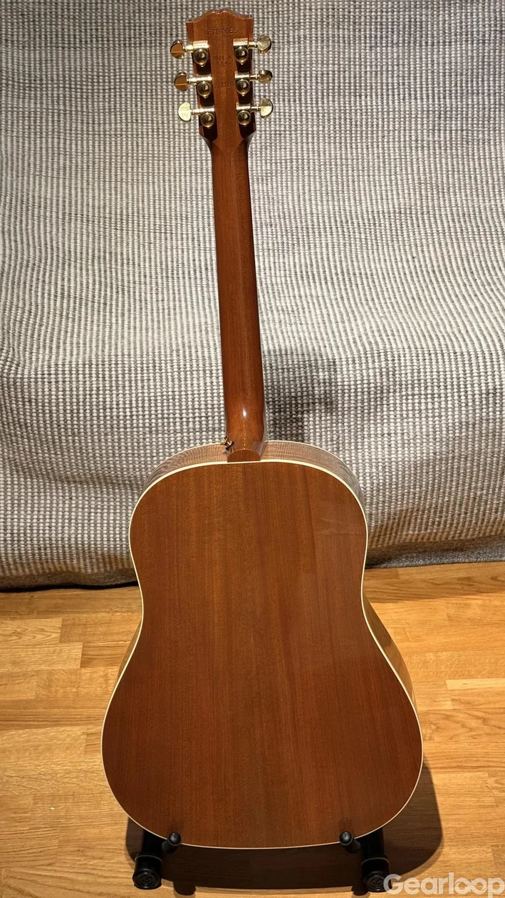 Gibson J45 Mahogany, Antique Natural (2017) - bild 2