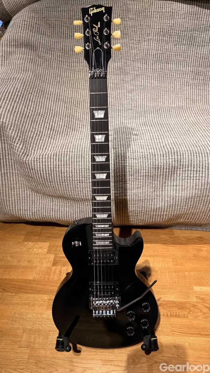 Gibson Studio Shred med Floyd Rose (2012) - bild 1