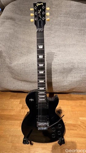Gibson Studio Shred med Floyd Rose (2012)