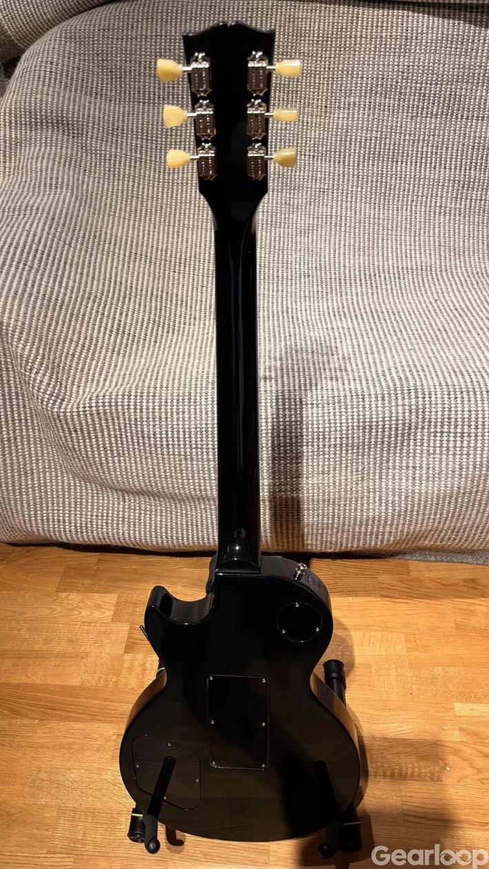 Gibson Studio Shred med Floyd Rose (2012) - bild 2