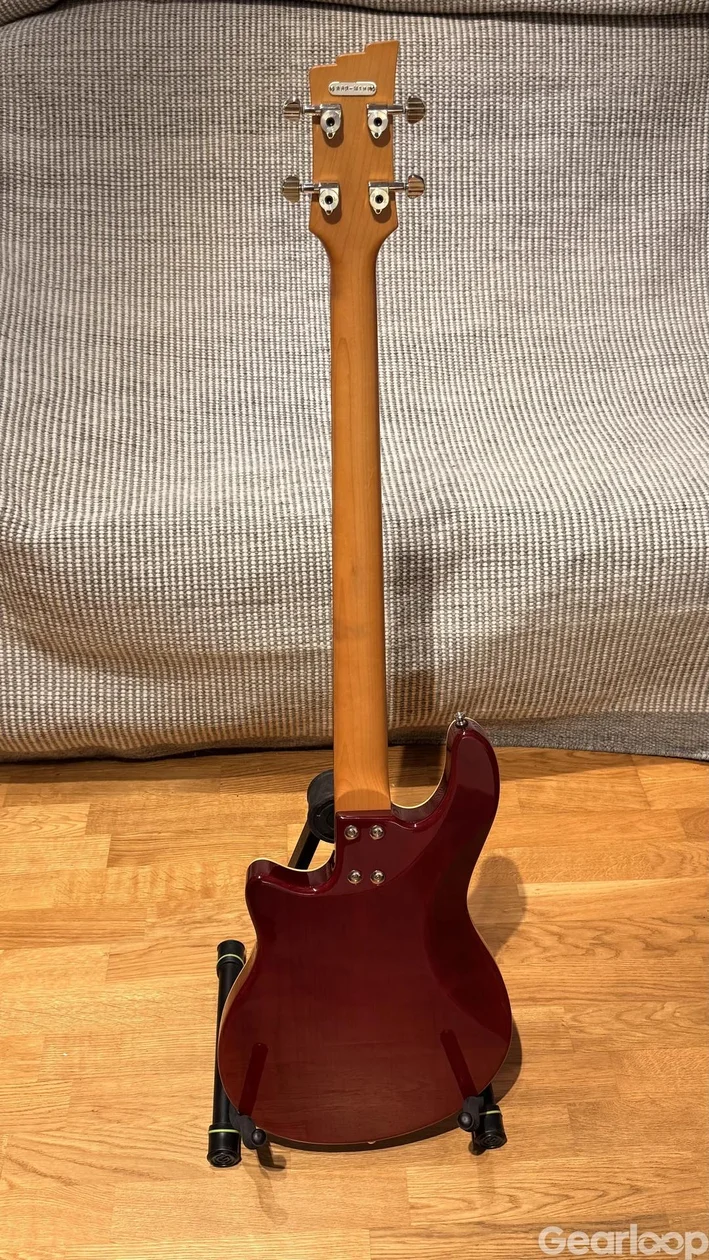 Duesenberg D-bass (2008) - bild 2