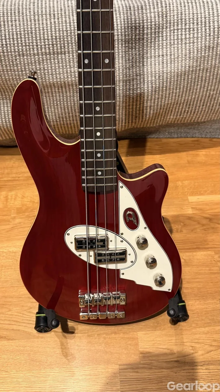 Duesenberg D-bass (2008) - bild 3
