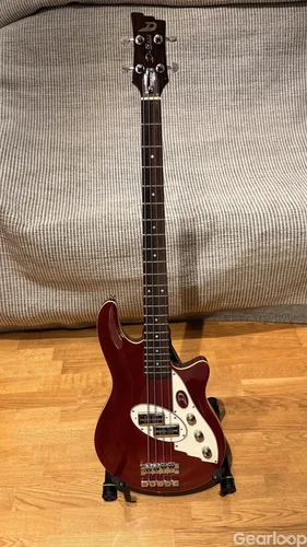 Duesenberg D-bass (2008)