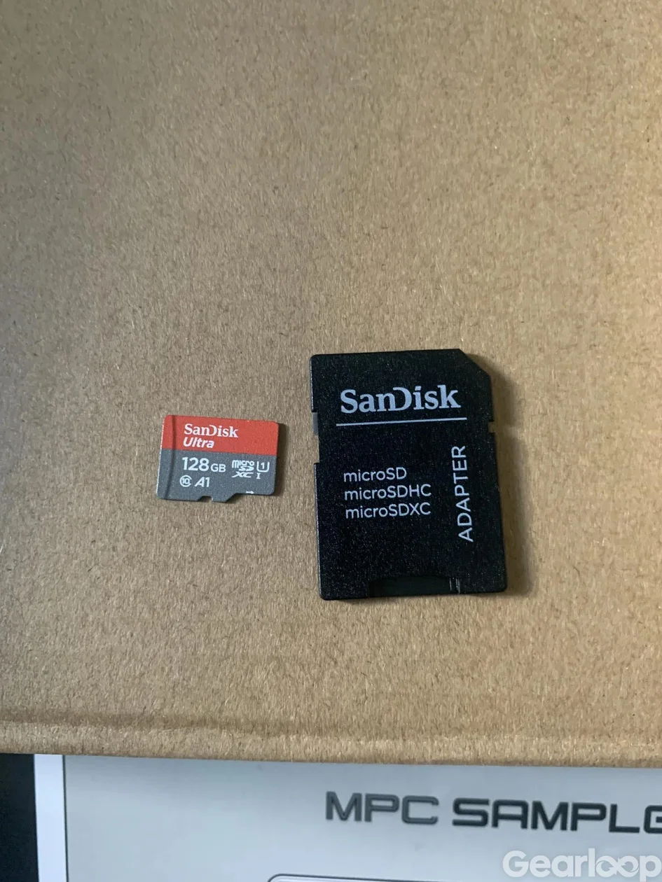 AKAI MPC SAMPLE - bild 2
