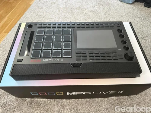 Akai MPC Live III
