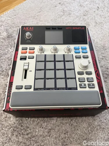 Akai MPC Sample