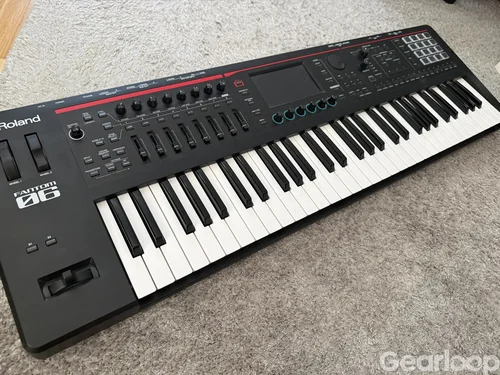Roland Fantom 06