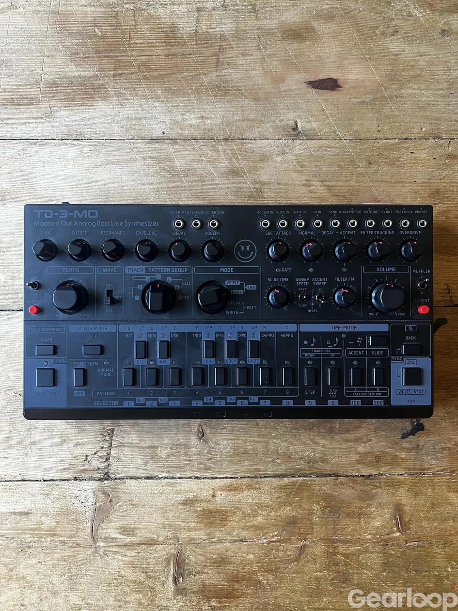 Behringer TD-3-MO - bild 2