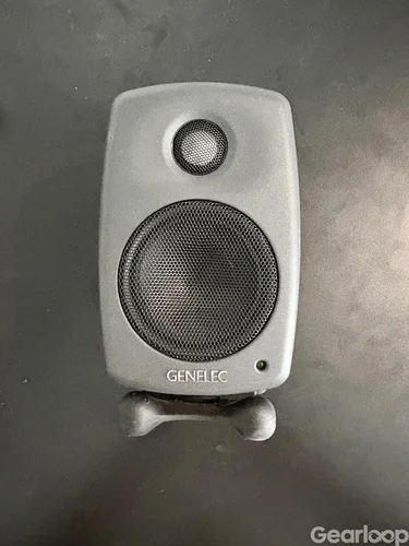 Genelec 8010a studio monitor