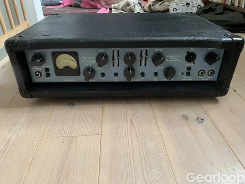 Ashdown 500 III Evo (ABM?)