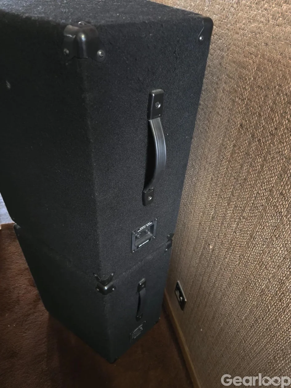 Fender 112ELC speakers - bild 2