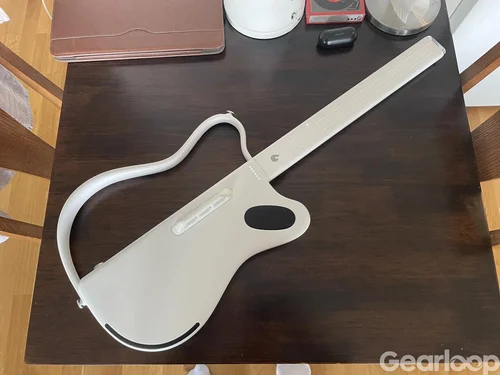 Lava Genie, stringless Smart Guitar