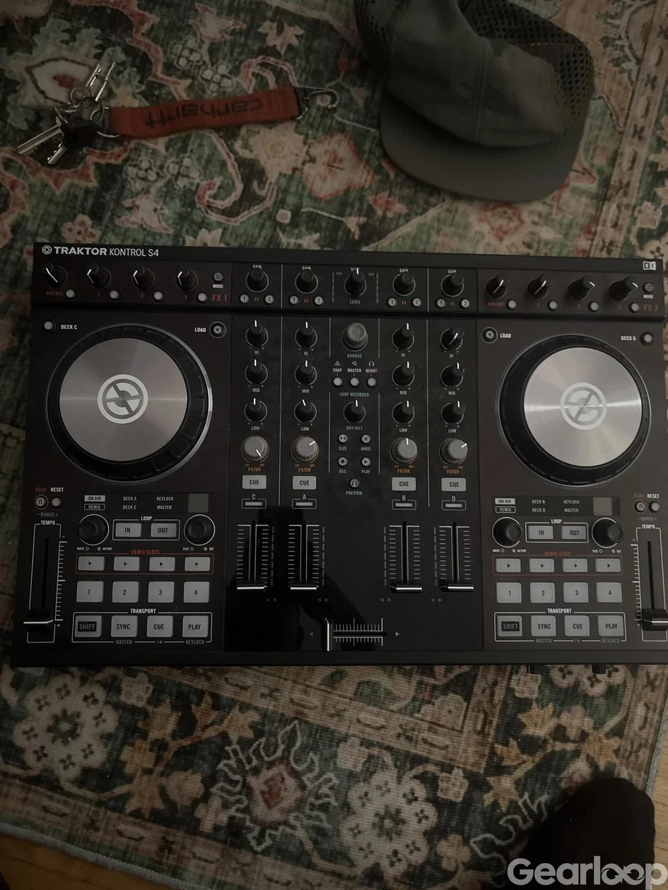 Traktor Kontrol S4 MK2 - bild 2