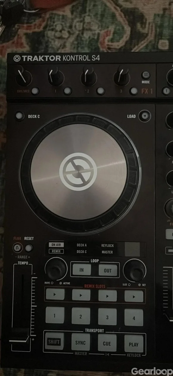 Traktor Kontrol S4 MK2 - bild 3