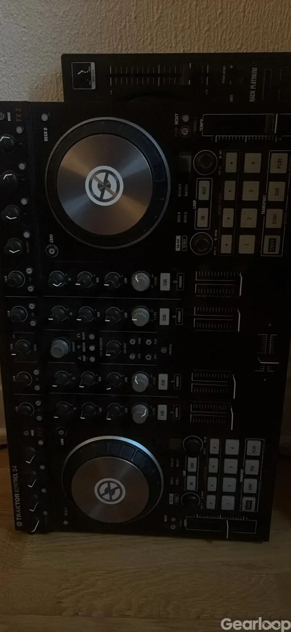 Traktor Kontrol S4 MK2 - bild 5