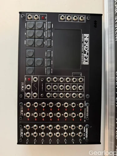 NerdSeq, 16cv, 16 trigger
