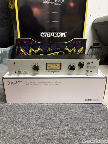 Klark Teknik 2A-KT