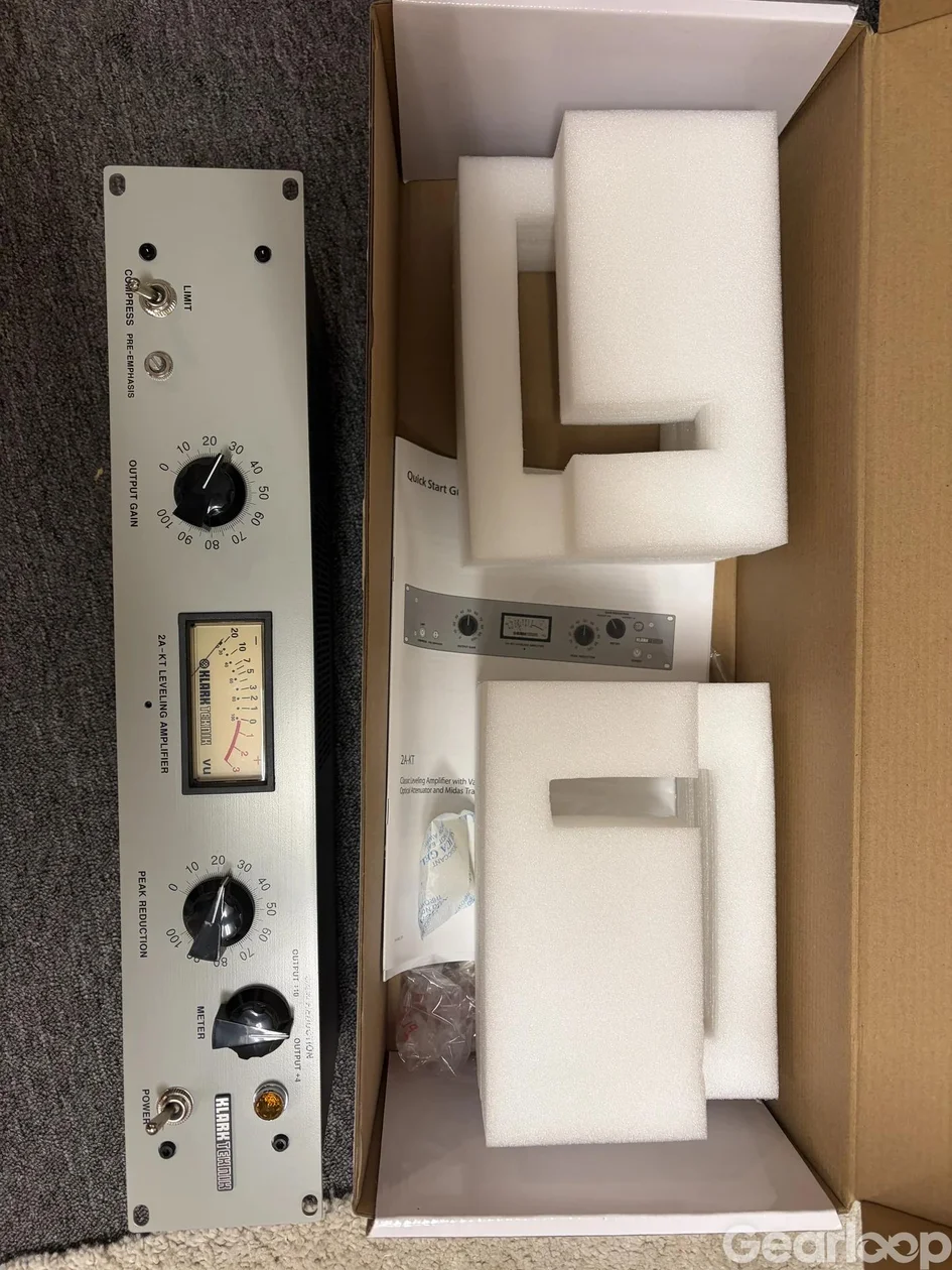 Klark Teknik 2A-KT - bild 2