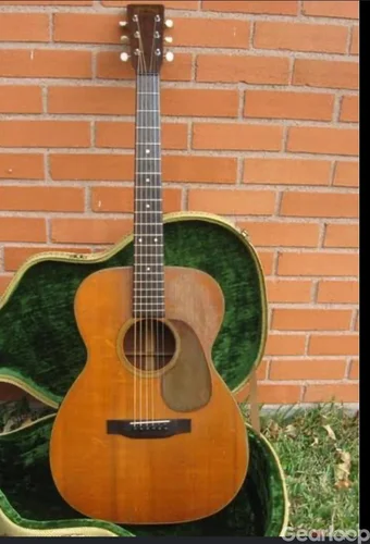 Martin 50-60-tal