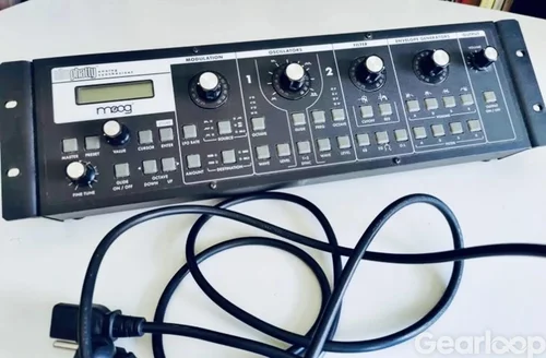 MOOG SLIM PHATTY