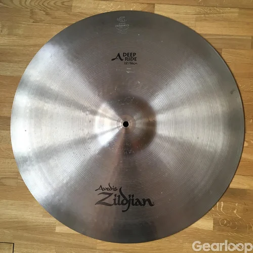 Zildjian Deep Ride 22”