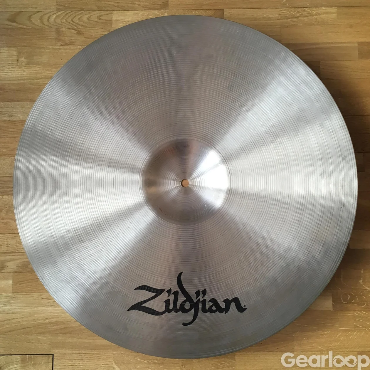 Zildjian Deep Ride 22” - bild 2