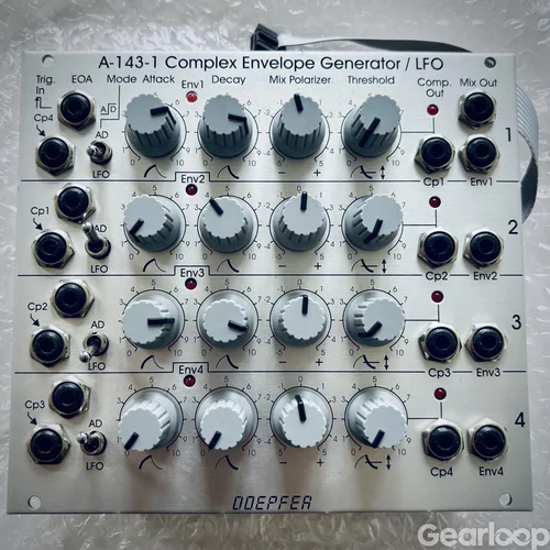 Doepfer A-143-1 Complex Envelope Generator / LFO