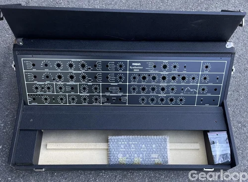Maplin 3800 synthbygge