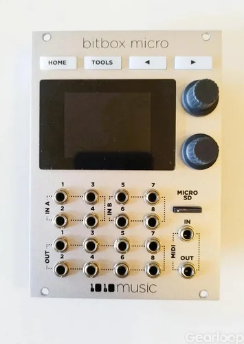 1010 Music Bitbox Micro