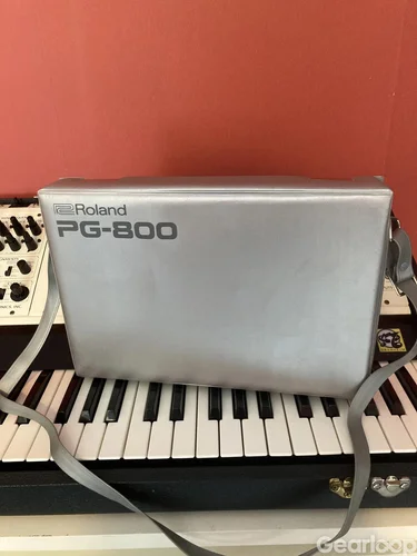 Axelväska till Roland PG-800