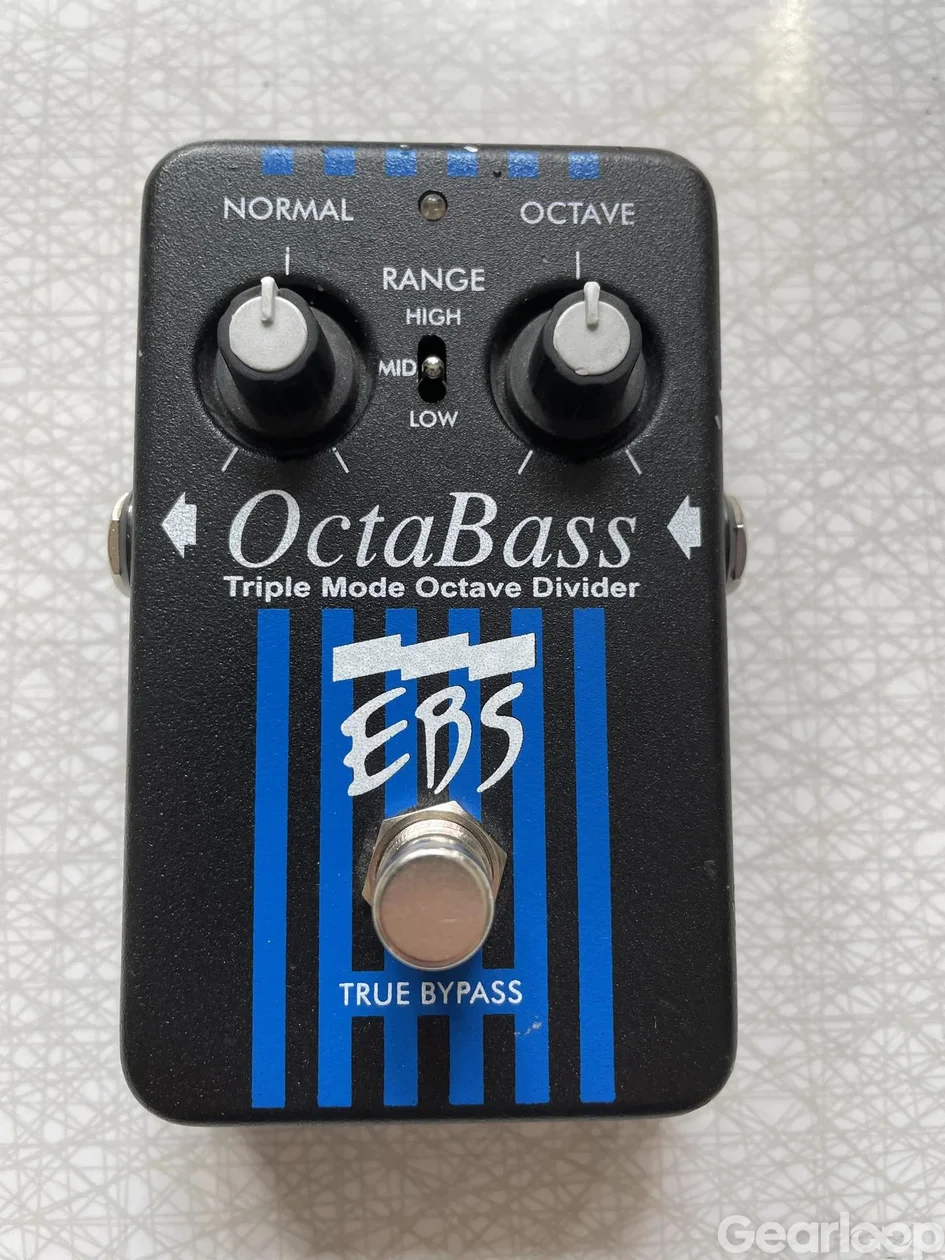EBS Octabass - bild 1