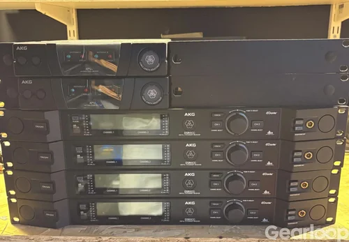 Trådlöst AKG DSR 800 DANTE